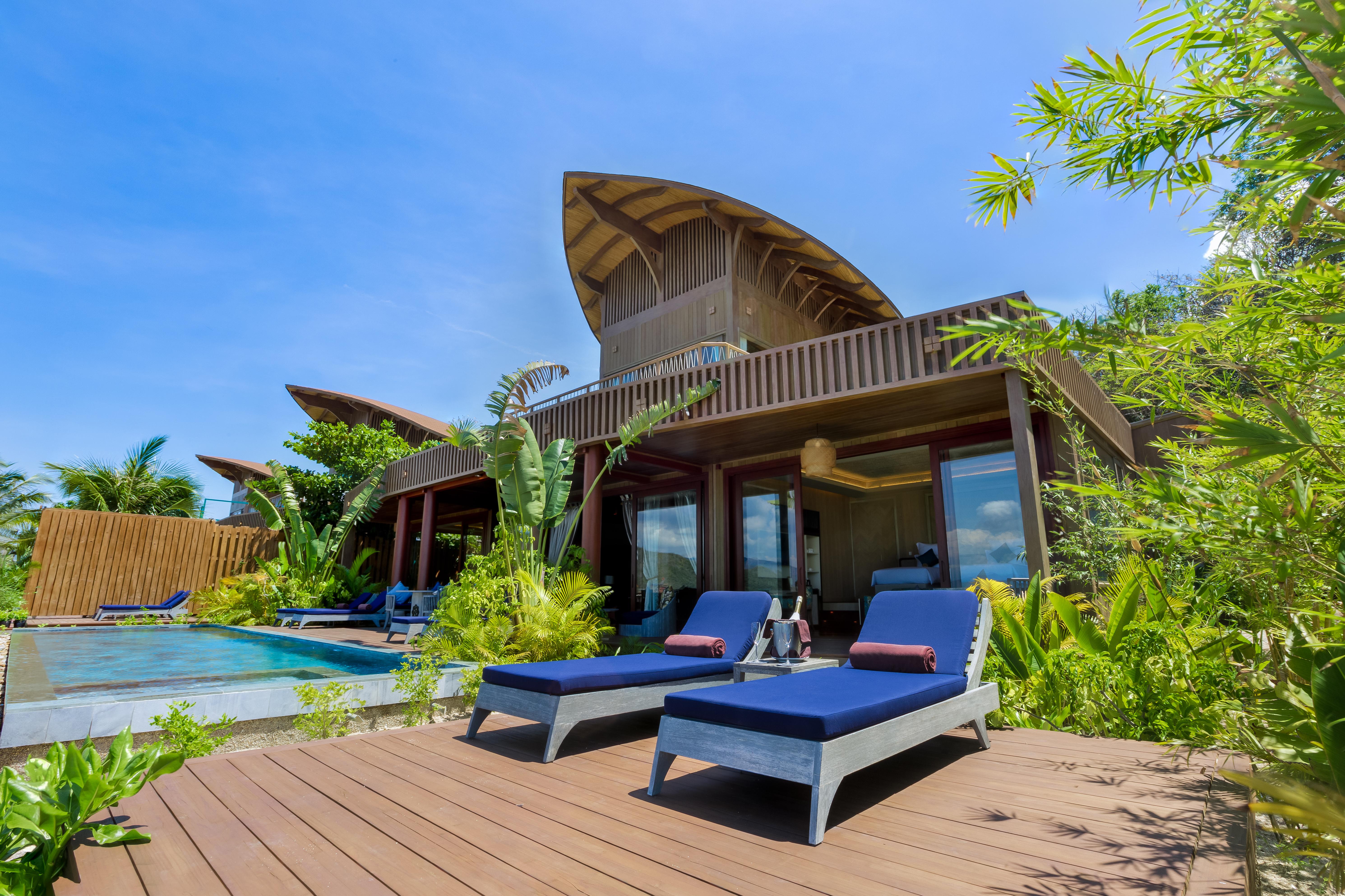 An Lam Retreats Ninh Van Bay (Adults Only) Exterior foto