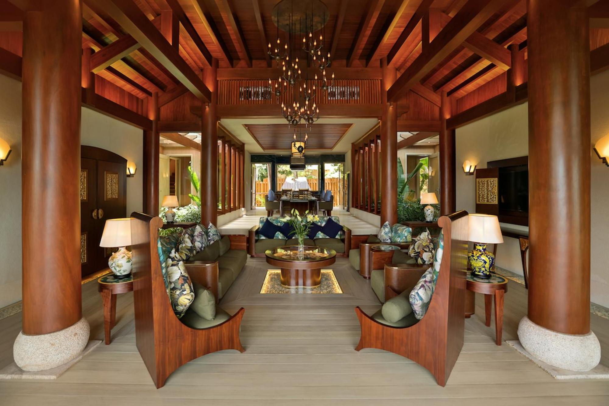 An Lam Retreats Ninh Van Bay (Adults Only) Exterior foto
