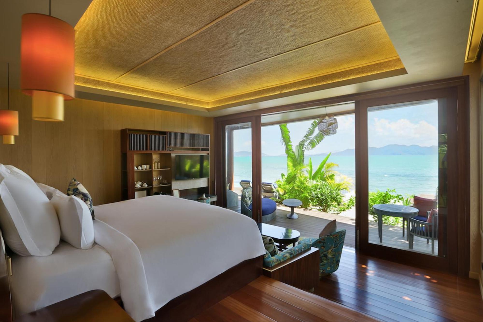 An Lam Retreats Ninh Van Bay (Adults Only) Exterior foto