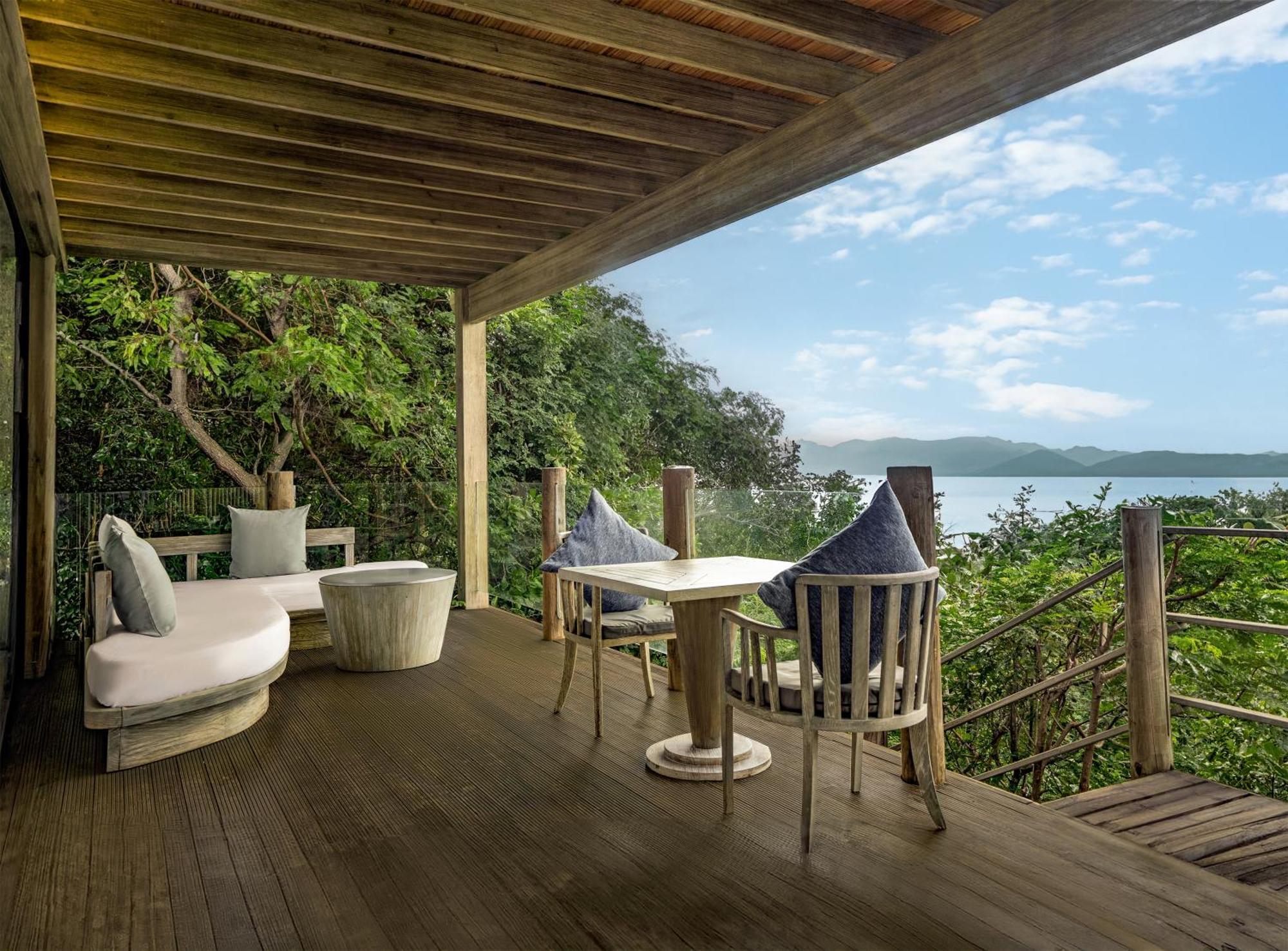 An Lam Retreats Ninh Van Bay (Adults Only) Exterior foto