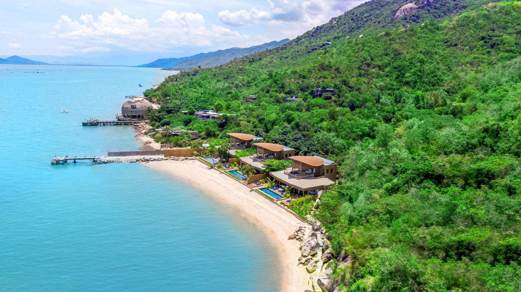 An Lam Retreats Ninh Van Bay (Adults Only) Exterior foto