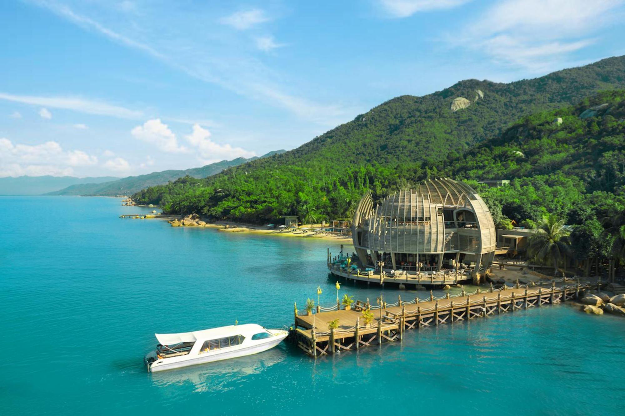 An Lam Retreats Ninh Van Bay (Adults Only) Exterior foto